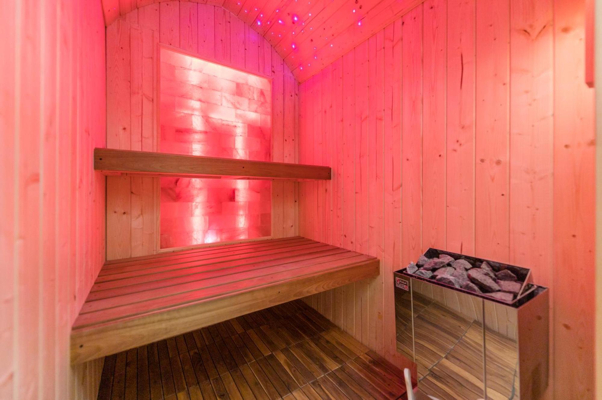 Budapest Eye Presidential With Jacuzzi & Sauna Luaran gambar