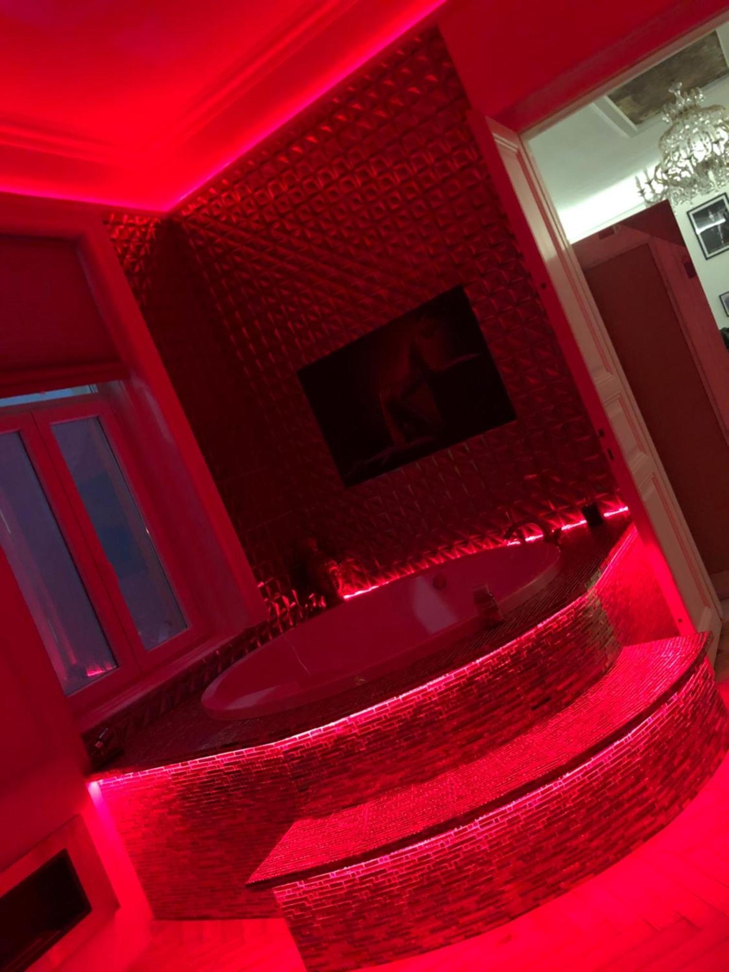 Budapest Eye Presidential With Jacuzzi & Sauna Luaran gambar