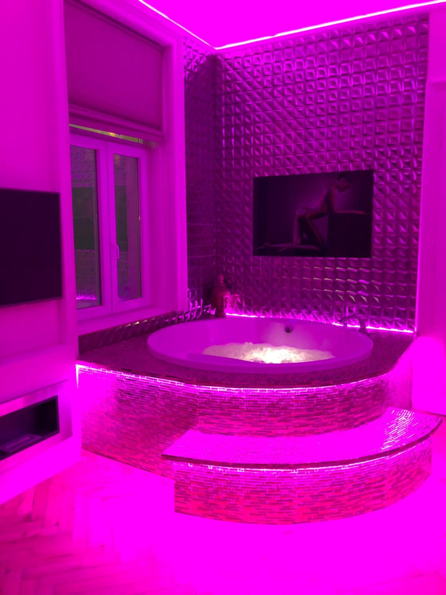 Budapest Eye Presidential With Jacuzzi & Sauna Luaran gambar